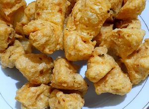 Foto resep Baso goreng ayam udang, mekar,merekah