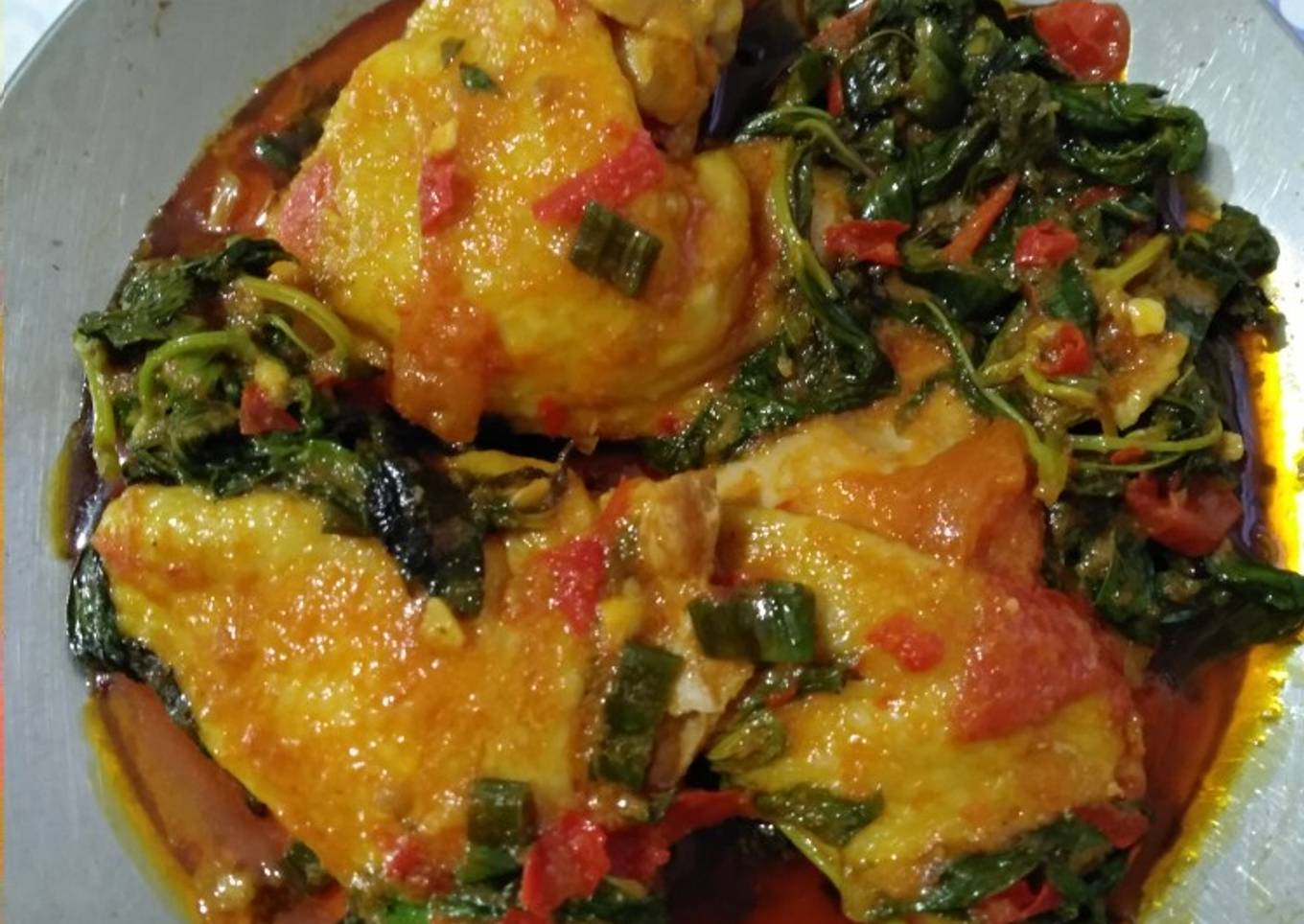 Ayam Woku