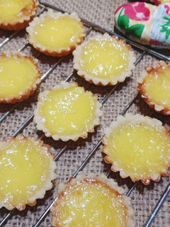 Foto resep Pie Susu Keju (Kulit Pie Eggless)