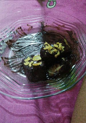 Foto resep Pisang nugget lumur coklat