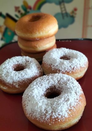Foto resep Donat Jadul