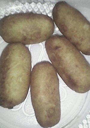 Foto resep Timus ubi jalar sederhana