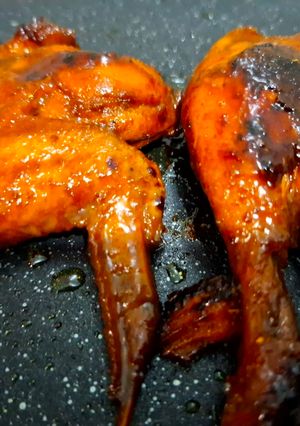 Foto resep Ayam bakar simple