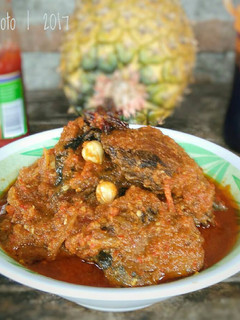 Foto resep Tongkol Semur Kuah