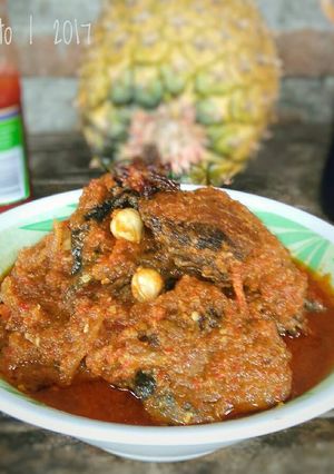 Foto resep Tongkol Semur Kuah