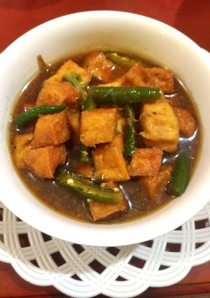 Foto resep 296. Ase Tahu