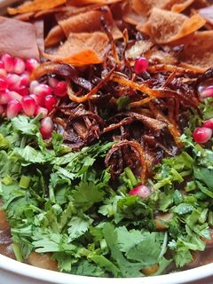 صورة لوصفة حراء اصبعو 😋