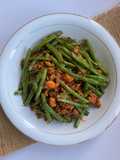 Buncis ala Szechuan JTT