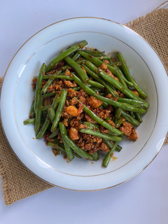 Foto resep Buncis ala Szechuan JTT
