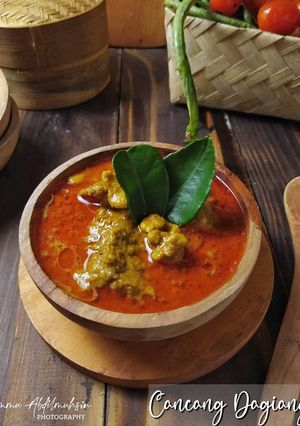 Foto resep Cincang Daging