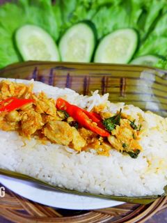 Foto resep Nasi Bakar Ayam