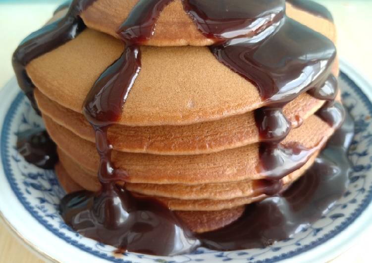 Pancake Milo