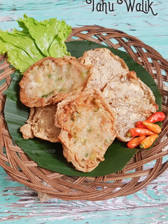 Foto resep Tahu Walik Khas Banyuwangi