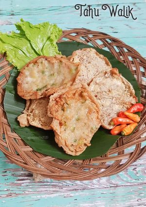 Foto resep Tahu Walik Khas Banyuwangi
