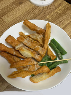 氣炸甜不辣 的食譜成品照片