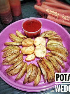 Foto resep Potato Wedges