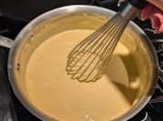 A picture of single cream