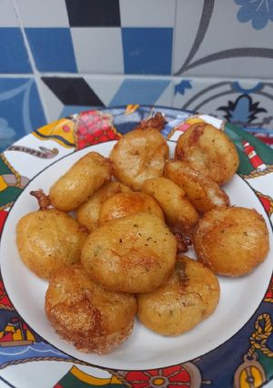 Foto resep Perkedel Kentang Ayam
