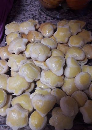 Una foto de Galletitas Fácil, rico y económico