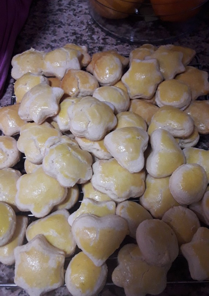 Una foto de Galletitas Fácil, rico y económico