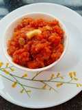Gajar Halwa (Carrot Halwa)