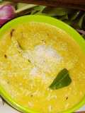 Khas khas with cheese