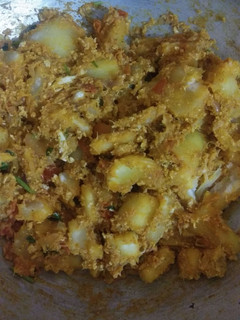 மரவள்ளி கிழங்கு முட்டை கறி (tapioca egg curry Recipe in Tamil) செய்முறை முக்கிய புகைப்படம்