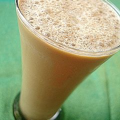 A picture of Cold Coffee.