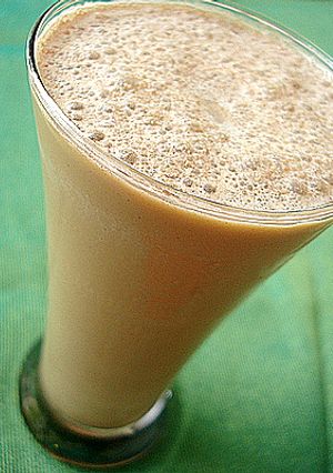A picture of Cold Coffee.