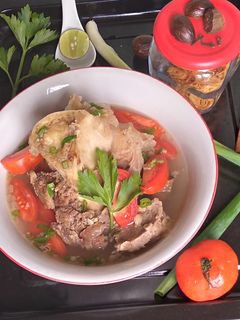 Foto resep Sop Sumsum Sapi