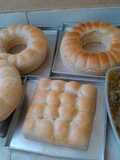Roti Polong Khas Arab (makannya dicolek2)