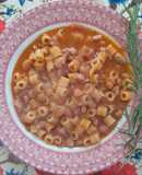 Pasta e fagioli :)