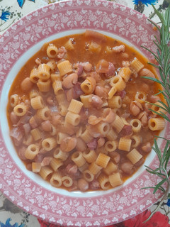 Foto di Pasta e fagioli :)