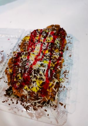 Foto resep Nanas crispy