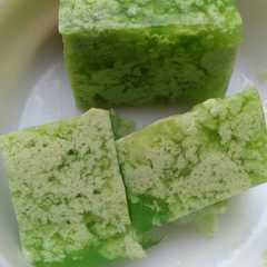 รูปของ Puding Lumut Keto Debm