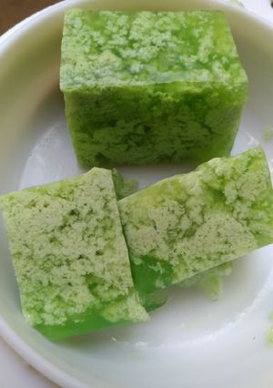 Foto resep Puding Lumut Keto Debm