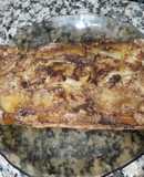 Torta de Manzana Invertida (Riquísima, Fácil y Saludable)