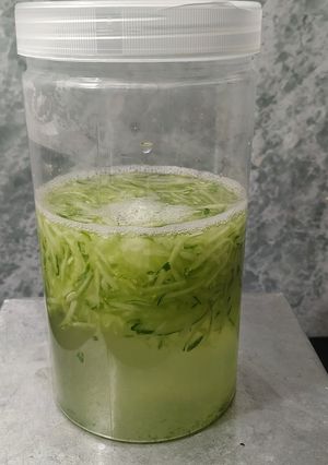 Foto resep Es Timun Serut