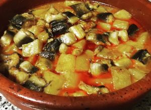 Foto principal de Anguilas en all i pebre