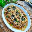Tahu Nori Saus Tiram