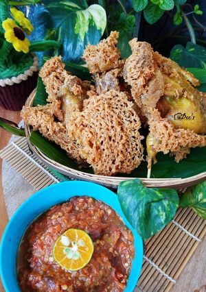 Foto resep Puyuh Goreng Kremes