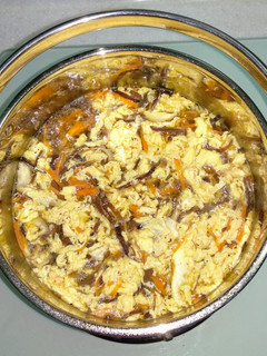 豆腐酸辣湯 的食譜成品照片