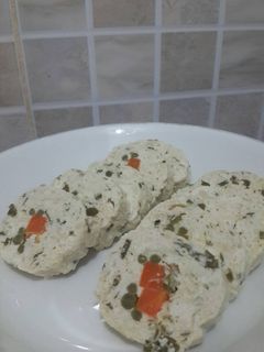 Foto resep Rolade tahu ayam