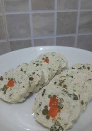 Foto resep Rolade tahu ayam