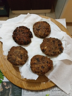 Una foto de Croquetas fritas de atún