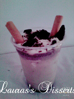 Una foto de Batido de Oreo