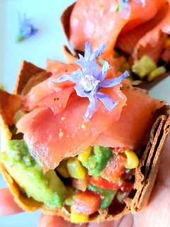 Une photo de Tortillas bowls