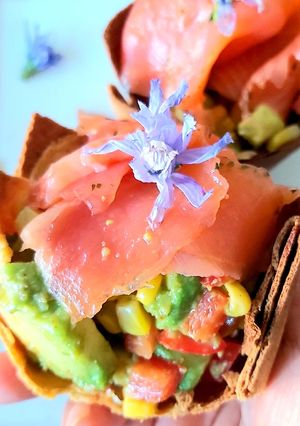 Une photo de Tortillas bowls