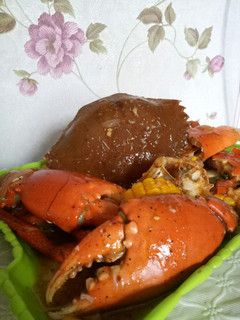Foto resep Kepiting saos padang