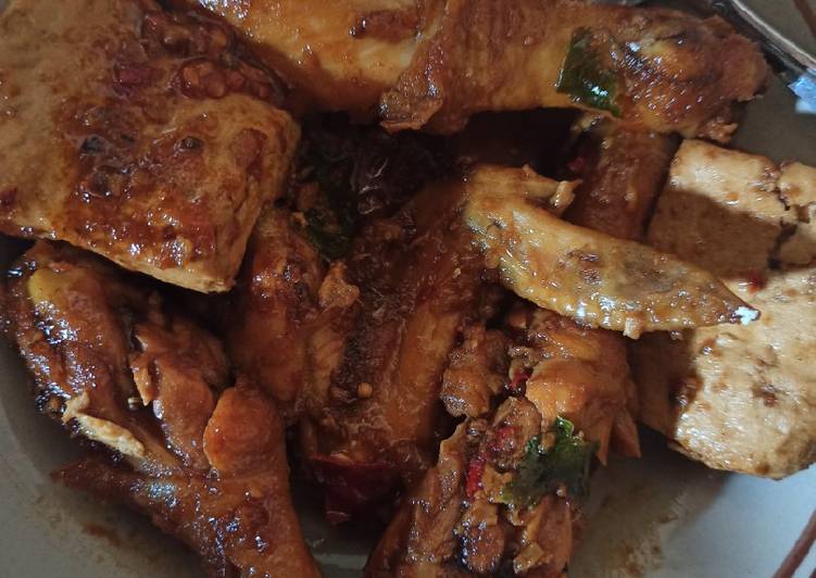 Semur ayam kecap�?😋